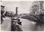 AK Venezia - Torcello - Canale e ponte del Diavolo.