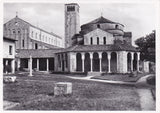 AK Venezia - Torcello - Cattedrale di S. Maria Assunta e Chiesa di S. Fosca.