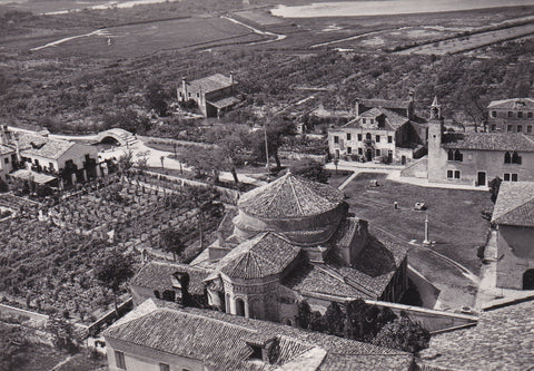 AK Venezia - Torcello - Panorama dal Campanile.