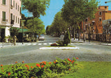AK Lido di Venezia. Gran Viale.