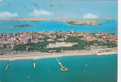 AK Venezia - Lido. Grand Hotel des Bains.