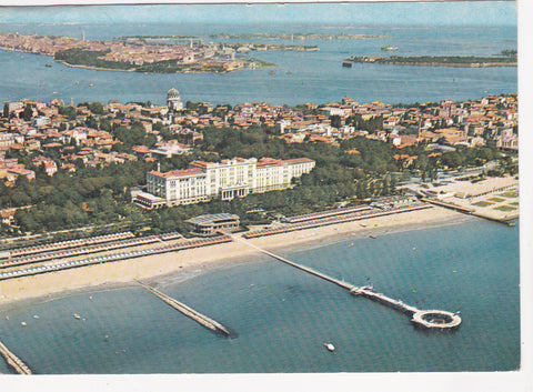 AK Venezia Lido - Grand Hotel des Bains.