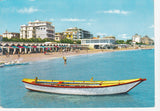 AK Venezia Lido. La Spiaggia.