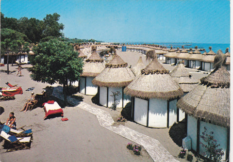 AK Lido di Venezia. I Tukul.