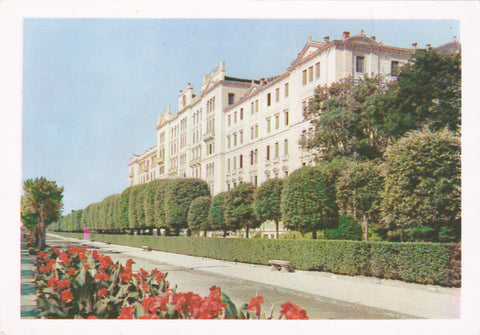 AK Lido di Venezia. Grand Hotel Des Bains.