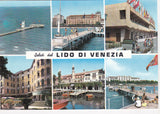 AK Saluti da Lido di Venezia.