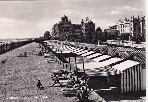 AK Venezia - Lido Spiaggia.