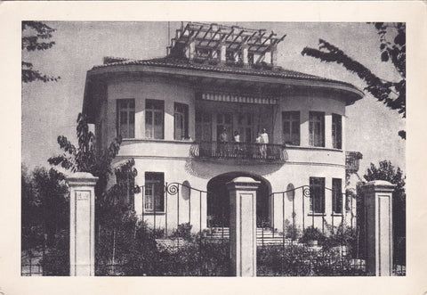 AK Lido Venezia. Hotel et Pension Villa Mabapa.