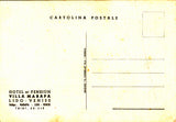 AK Lido Venezia. Hotel et Pension Villa Mabapa.