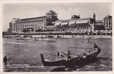 AK Venezia Lido. Gondola sul mare dell'Excelsior Palace Hotel.
