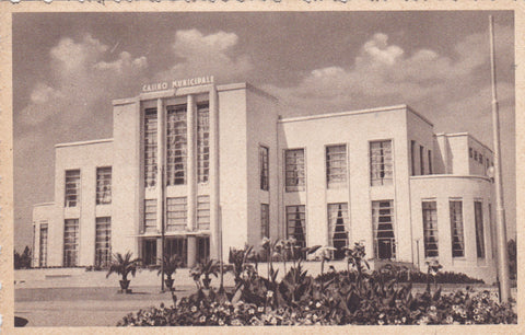 AK Venezia Lido - Casino Municipale (1939)