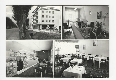 AK Mestre. Hotel Aryston di Nostran Guglielmo.