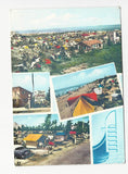 AK Mestre. Camping - Villa Tivan. Via Terraglio.