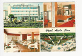 AK Favaro Veneto. Hotel Aquila Nera.