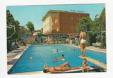 AK Marghera - Venezia - Hotel Lugano. Via Rizzardi 11.