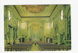 AK Mirano. Interno della Chiesa.