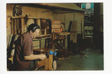 AK Venezia - Murano. Lavorazione del vetro.
