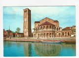 AK Venezia - Isola di Murano - Chiesa di S. Donato.