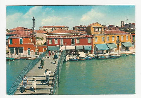 AK Murano. Ponte Vivarini e Canal Grande.