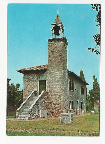AK Torcello (Palazzo XIV secolo del Consiglio e Archivio (ora Museo Provinciale)