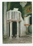 AK Torcello (Venezia) - Basilica. Il Pulpito.
