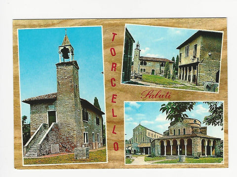 AK Saluti. Torcello.