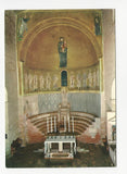 AK Torcello (Venezia) - Basilica. Abside Centrale - La Vergine e gli Apostoli - Mosaico.