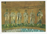 AK Torcello (Venezia) - Basilica. Abside Centrale - I dodici Apostoli (particolare) Mosaico del XII sec.