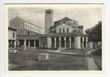 AK Venezia - Torcello - Cattedrale di S. Maria Assunta e Chiesa di S. Fosca.