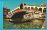 AK Venezia. Ponte di Rialto.