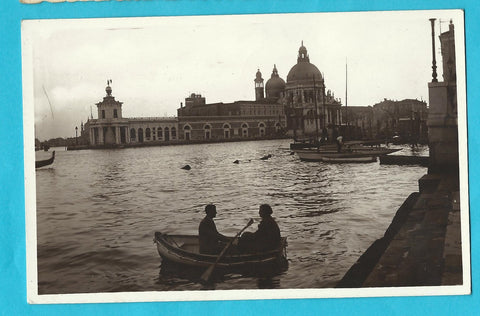 AK Venezia - Chiesa della Salute.