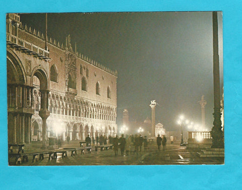 AK Venezia. Palazzo Ducale.