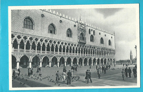 AK Venezia. Palazzo Ducale e S. Giorgio.