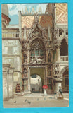 AK Venezia - Porta della Carta.