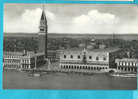 AK Venezia - Panorama dall'Isola S. Giorgio.