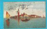 AK Venezia - Isola S. Giorgio.