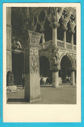 AK Venezia - Palazzo Ducale.
