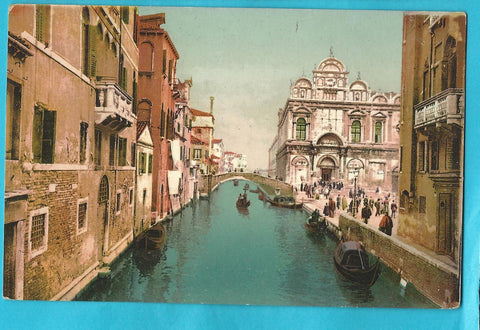 AK Venezia - Rio dei Mendicanti.