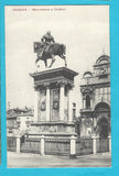 AK Venezia - Monumento a Colleoni.