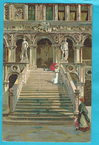 AK Venezia - Scalone dei Giganti.