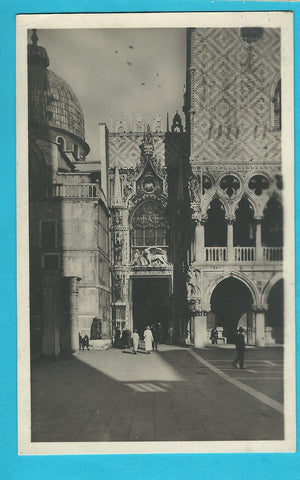 AK Venezia - Porta della Carta.