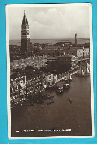 AK Venezia - Panorama dalla Salute.