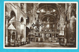 AK Venezia - Chiesa di S. Marco (Interno)