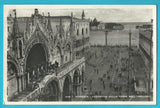 AK Venezia - Panorama dalla Torre dell'Orologio.