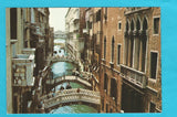 AK Venezia. Rio di Canonica.