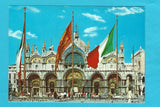 AK Venezia. Basilica S. Marco.