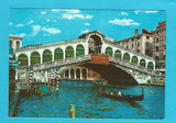 AK Venezia. Ponte di Rialto.
