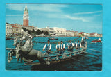 AK Venezia. Regata Storica - Bissona Cavalli.