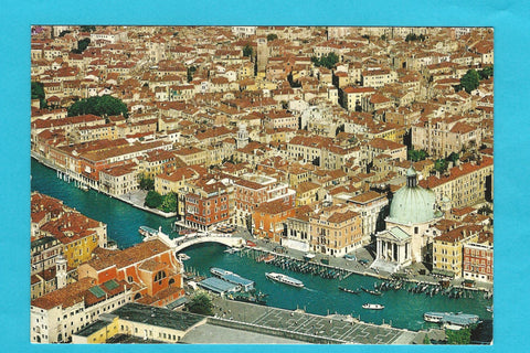 AK Venezia. Canale Grande.