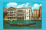 AK Venezia. Ca d'Oro.